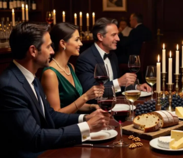 Hangulatos borkóstoló este gourmet falatokkal a Topa Janlatok365 Wine & Bar részlegében